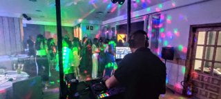 DJ todo tipo de eventos