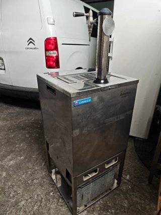 Equipo de cerveza para eventos