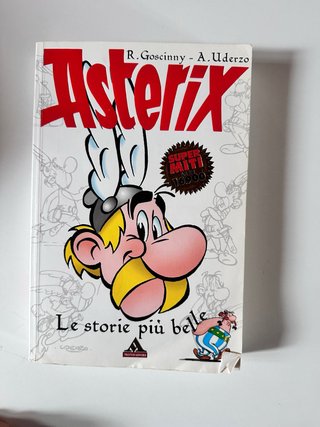 Asterix. Le storie più belle