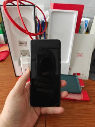 OnePlus 9 Pro Color Pine