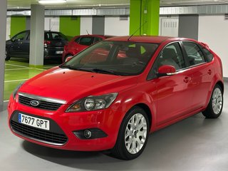 Ford Focus 2010