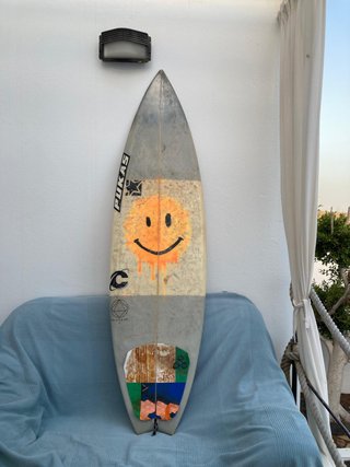 Tabla de Surf Pukas 5'9