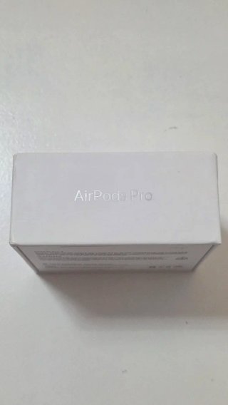 Auriculares Apple AirPods Pro 3