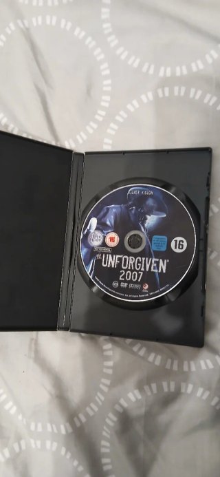 DVD WWE Unforgiven 2007