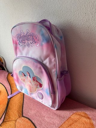 Mochila Huntrix Kpop Design Hunters