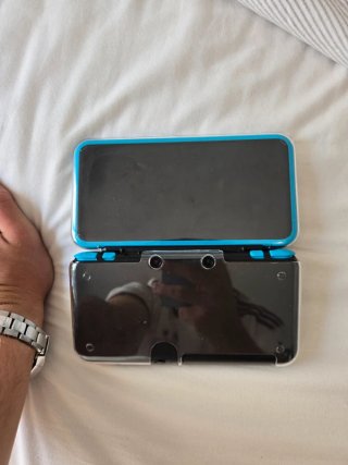 Nintendo 2DS XL Negra