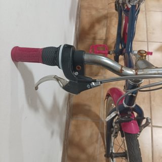 Bicicleta Infantil Btwin Original 500