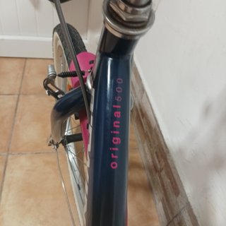 Bicicleta Infantil Btwin Original 500