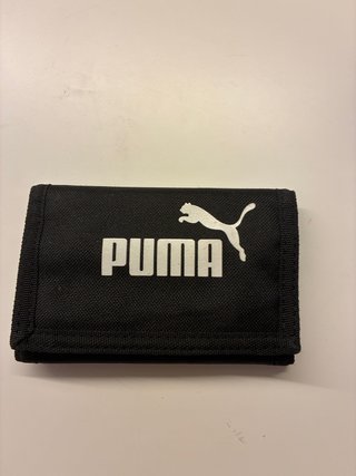 Cartera Puma Negra