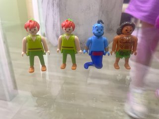 figuras Playmobil Kinder
