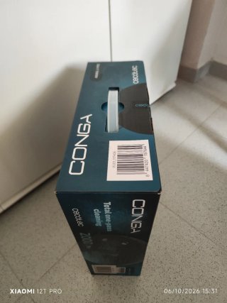 Robot Aspirador Cecotec Conga Animal X Pro Nuevo