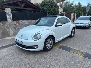Volkswagen Beetle 2015