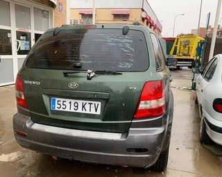 Centralita limpia 98750-3e000 kia sorento 29761