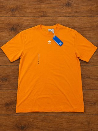 Camiseta Adidas Naranja Talla S