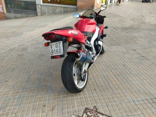 Yamaha R1 4XV 1999