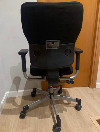 2 Sillas de Oficina Steelcase Let's B v2