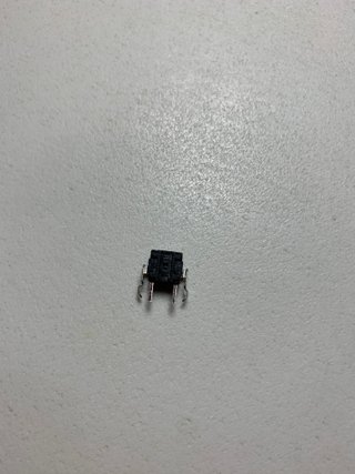 Microinterruptor L/R para Game Boy Advance SP