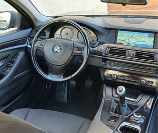 BMW Serie 5 2011