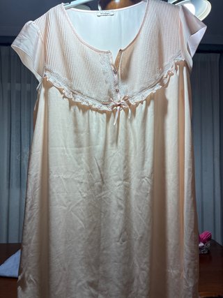 Camisón Rosa El Corte Inglés