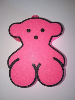 Joyero Tous Rosa Nuevo