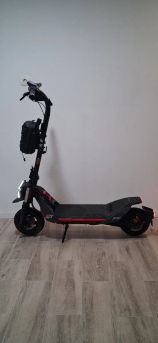 Patinete Eléctrico segway zt3 pro