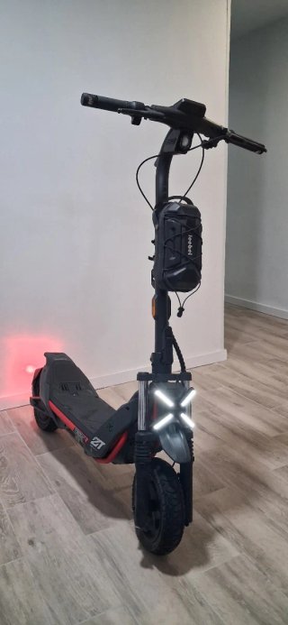 Patinete Eléctrico segway zt3 pro