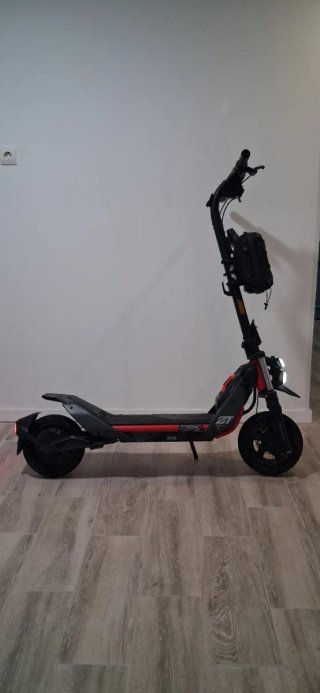 Patinete Eléctrico segway zt3 pro