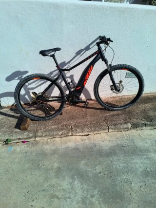 Bicicleta Eléctrica KTM Macina