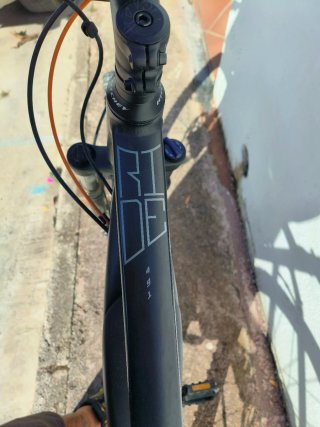 Bicicleta Eléctrica KTM Macina