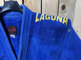 JUDOGUI LAGUNA GRAN MASTER 180