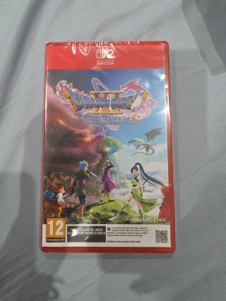 Dragon Quest XI S - Nintendo Switch