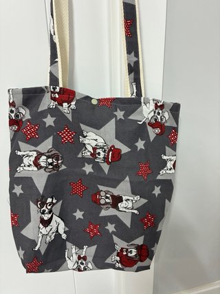 Bolso Tote Estampado