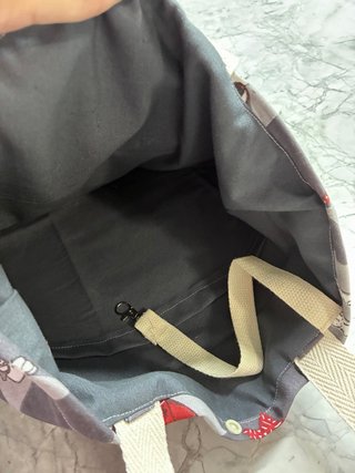 Bolso Tote Estampado