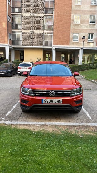 Volkswagen Tiguan Allspace 2018