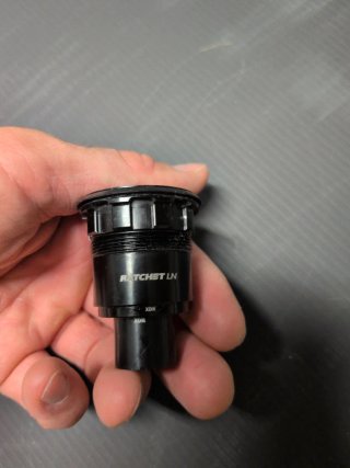 Núcleo DT Swiss Ratchet LN XDR
