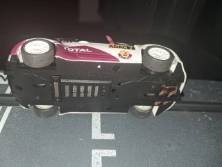 Lote 2 Citroën DS3 WRC Scalextric