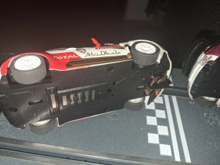 Lote 2 Citroën DS3 WRC Scalextric