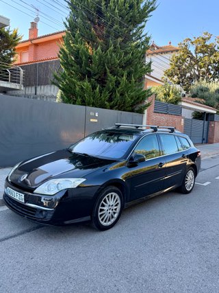Renault Laguna dci