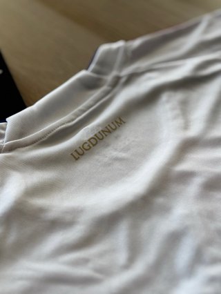 Camiseta Adidas Olympique Lyonnais