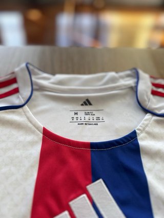 Camiseta Adidas Olympique Lyonnais