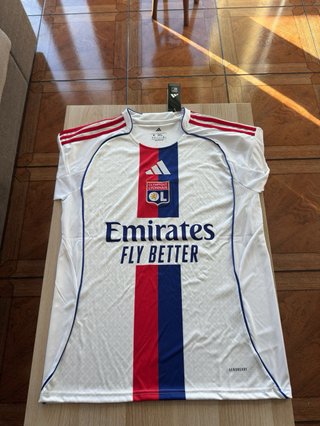 Camiseta Adidas Olympique Lyonnais