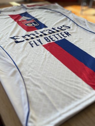 Camiseta Adidas Olympique Lyonnais