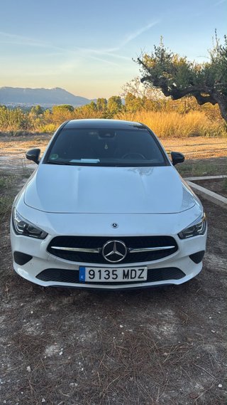 Mercedes-Benz Clase CLA 2023