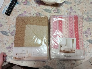 Set Lenzuola Flanella Mastro Bianco