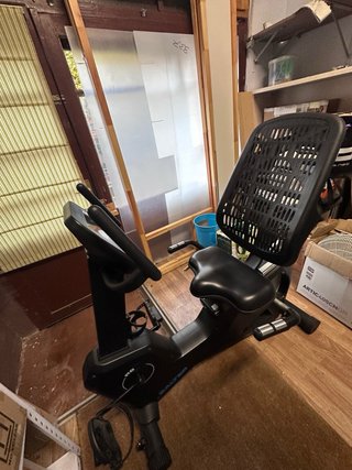 Bicicleta Estática Salter RS29