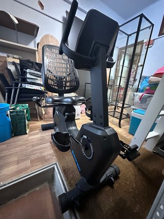 Bicicleta Estática Salter RS29