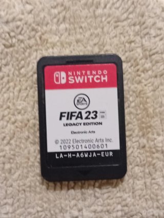 FIFA 23 Legacy Edition (Nintendo Switch)