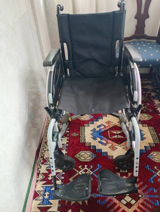 Silla de ruedas