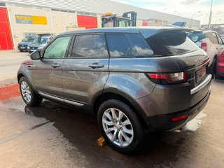 Land Rover Range Rover Evoque 2017