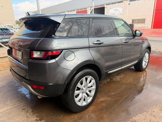 Land Rover Range Rover Evoque 2017